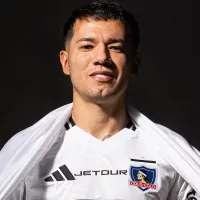 ¿Y la 14? El número con el que Matías Fernández Cordero sorprende en la pretemporada de Colo Colo