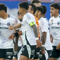 ¡Le quitaron hasta el número! El primer cortado de Fernando Ortiz en Colo Colo para el 2026