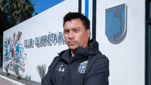 El Chino González tuvo una buena pretemporada con Gallos Blancos