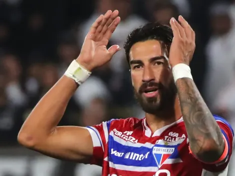 Fortaleza se pone firme con la U de Chile por el Gato Lucero