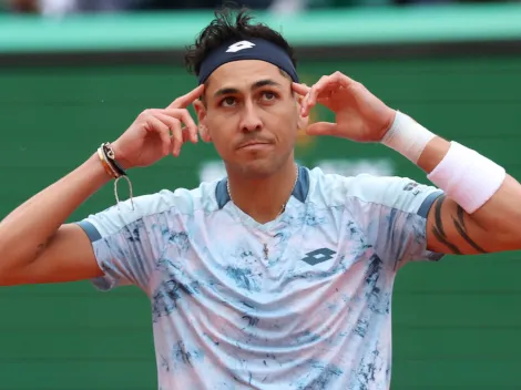 Alejandro Tabilo avanza en ATP 250 de Hong Kong y enciende la ilusión
