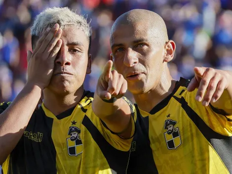 La tierna bienvenida del Pela Camargo al ex Juventus refuerzo del campeón