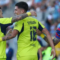 Desde Argentina alertan a la U: Lanús listo por Matías Sepúlveda y ejecutaría su cláusula