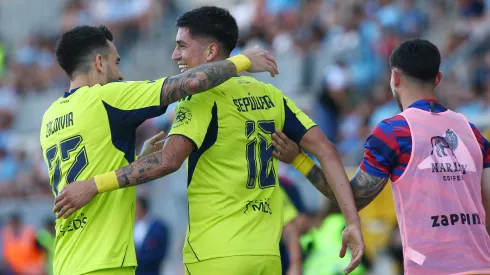 La U se quedaría sin Matías Sepúlveda para 2026.