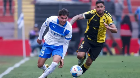 El jugador no seguirá con la UC el 2026.
