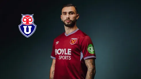 Castellanos se unió al club londinense.