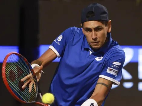 Nómina de Massú: Chile contra Serbia de Djokovic por Copa Davis