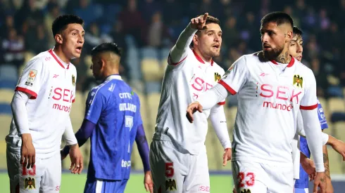 El, ahora ex jugador de Unión Española, fue anunciado en su nuevo club.