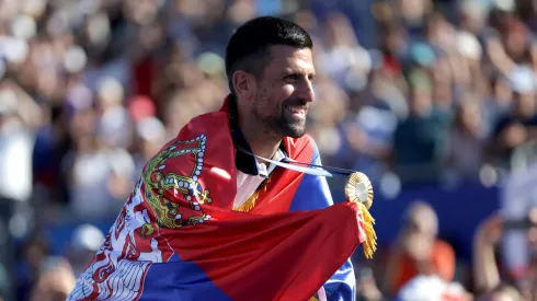 Djokovic no viene a Chile a jugar Copa Davis