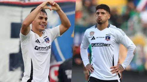 Pizarro y Saldivia dirán adiós a Colo Colo.