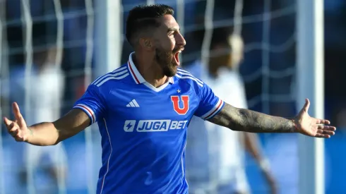 La llegada de Juan Martín Lucero a la U sumaría un nuevo nombre a la lista de ex albos y azules.