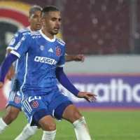 Criticado refuerzo: Federico Mateos se integra a la pretemporada de U. de Chile 2026