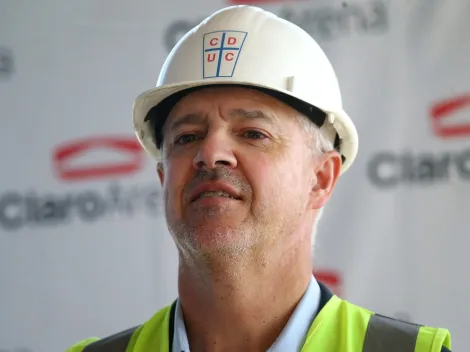 Tagle da el golpe final a Iquique y la Unión Española con el descenso