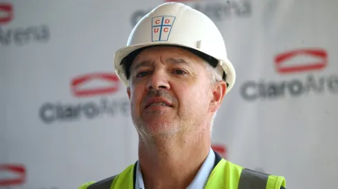 El presidente de Cruzados SADP fue claro en un tema que tiene en vilo al fútbol chileno.