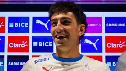 Giani asegura que Católica tiene como gran meta ser campeón del torneo nacional tras 5 años