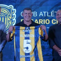 Jorge Almirón es presentado en Rosario Central y espera por Vicente Pizarro: “Quiero…”