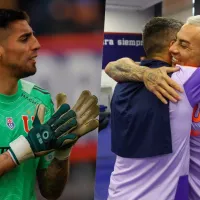 “Está muy contento”: Gabriel Castellón comentó el regreso de Edu Vargas a U. de Chile