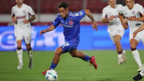 Assadi podría emigrar de la U pero exigen millonaria cifra por su salida