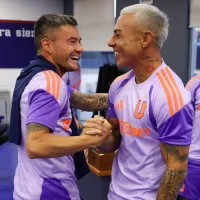 Marcelo Díaz habla del reencuentro con Eduardo Vargas: “El impacto es gigante”