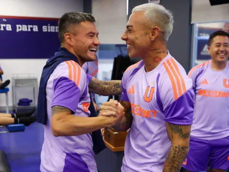 Marcelo Díaz por Edu Vargas: "El impacto en la U es gigante"