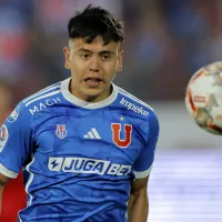 Promesa de U de Chile juega al misterio con el fin de su contrato en pleno mercado: “No puedo…”
