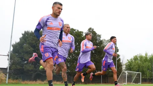 Antonio Díaz debe definir su futuro en la U.