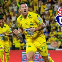 “Gracias Luciano”: Bucaramanga oficializa el futuro de Pons ¿Regresa a U. de Chile?