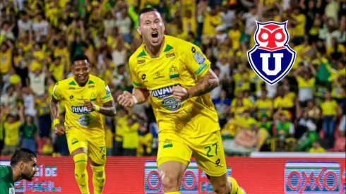 Pons anotó 24 goles en Bucaramanga.