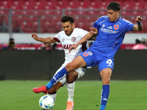 ¿Se va? El precio de la cláusula de salida del Tucu Sepúlveda en la U