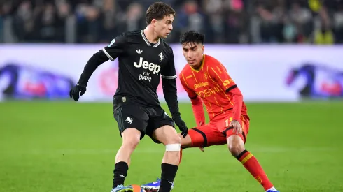 Matías Pérez busca afianzarse en el Lecce