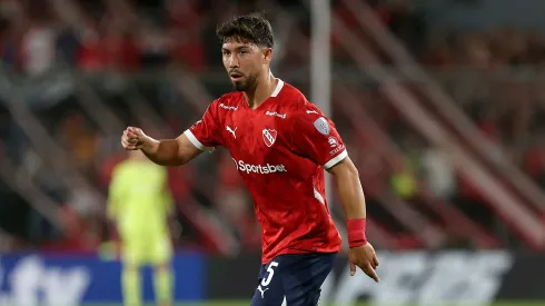 Felipe Loyola ahora suena en Boca Juniors