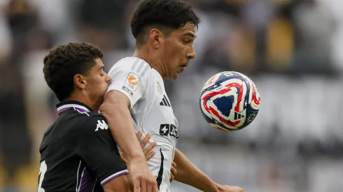 Salomón Rodríguez se despidió de Colo Colo.