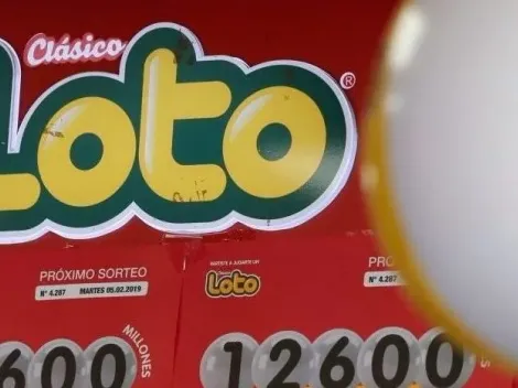 Resultados Loto martes 6 de enero: Números ganadores sorteo 5370