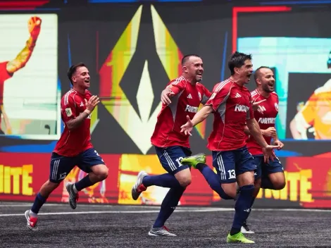 Los resultados que necesita Chile para clasificar en la Kings League