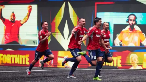 Chile debutó con un triunfo en el Mundial de la Kings League.