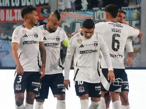 Nuevo cortado en Colo Colo: el jugador que no está en los entrenamientos