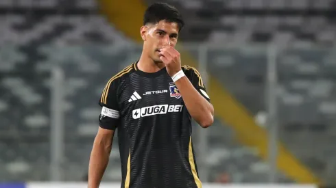 Salomón Rodríguez ya dejó Chile para volver a Uruguay