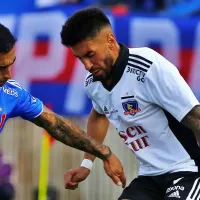 Jugará en U de Chile: Revelan qué tan cerca estuvo Juan Martín Lucero de volver a Colo Colo
