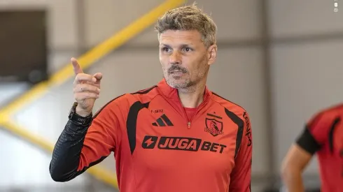 Esta decisión tomó Fernando Ortiz