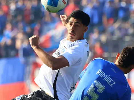 Destruyen a Salomón Rodríguez en su salida de Colo Colo: "Le pesaba todo"