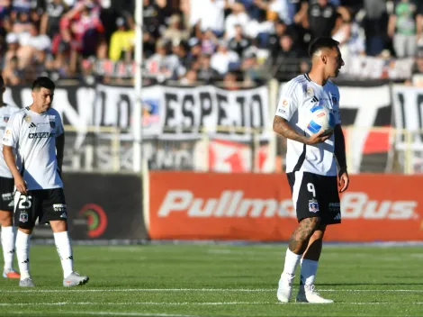 Sufre Colo Colo: va a perder a la gran obsesión de Fernando Ortiz