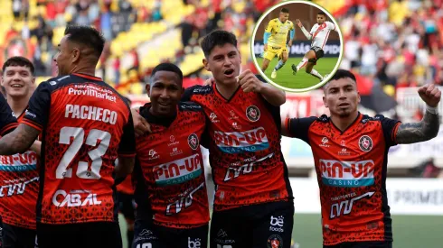 El jugador llegaría a préstamo por un año.