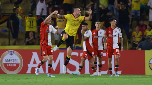 Rivero batalla por salir del Barcelona.