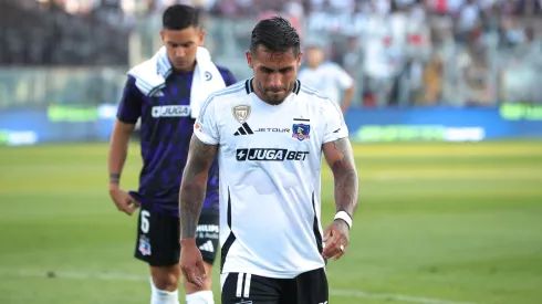 Marcos Bolados puede salir de Colo Colo.