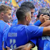 Cortado por Álvarez sueña con que Meneghini lo pesque en U de Chile: “Uno tiene la esperanza de…”
