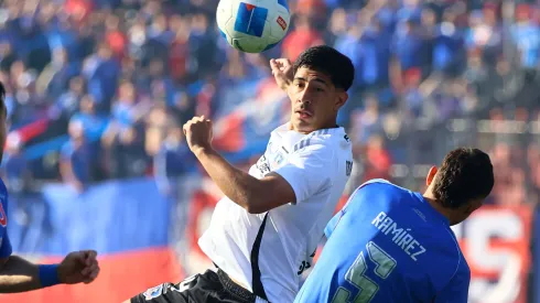 Salomón Rodríguez se va de Colo Colo como uno de los jugadores más criticados de los últimos años.