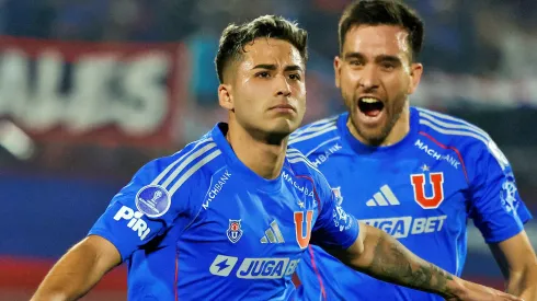 Assadi por ahora sigue siendo jugador de Universidad de Chile.