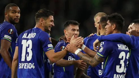 El ex compañero de Charles.