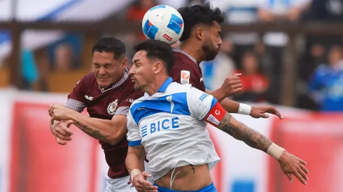 Cobresal se refuerza en el mercado de fichajes.