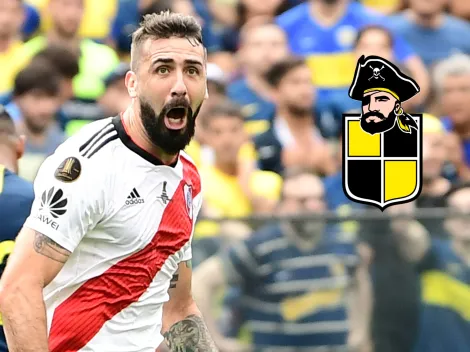 El récord que convenció a Lucas Pratto a firmar por Coquimbo Unido